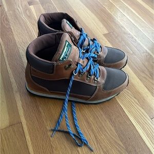 L.L. Bean hiking boots